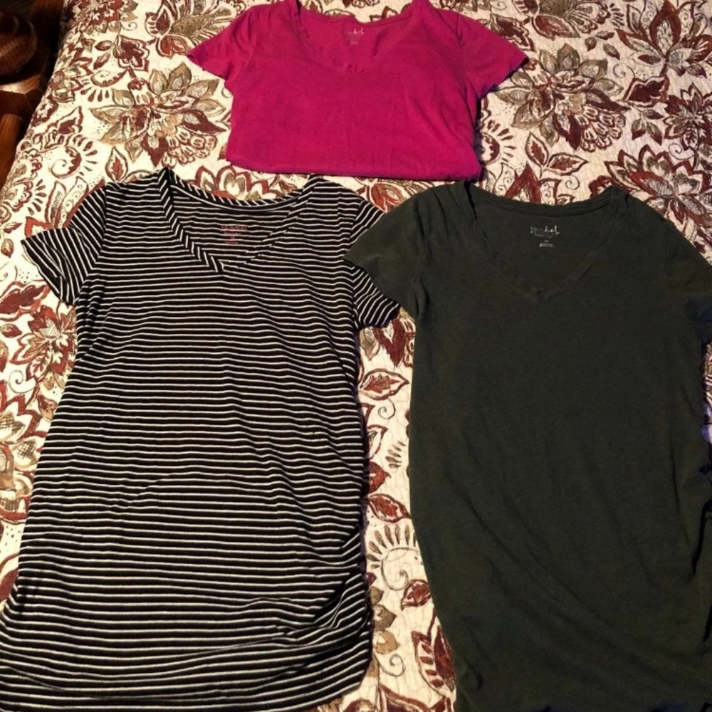 Maternity clothes
